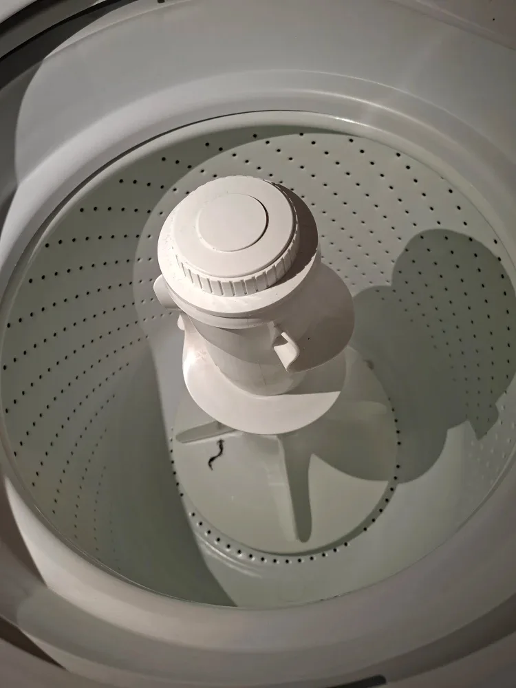 #Cleanout-Amana NTW4516FW3 Top Load Washer image indicator(4)