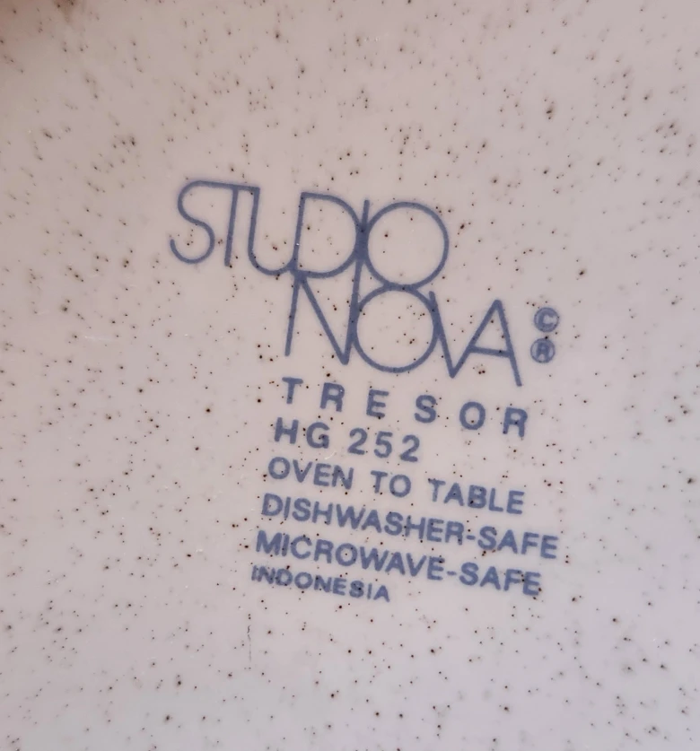 Studio Nova Tresor Cup 6sets - photo 3