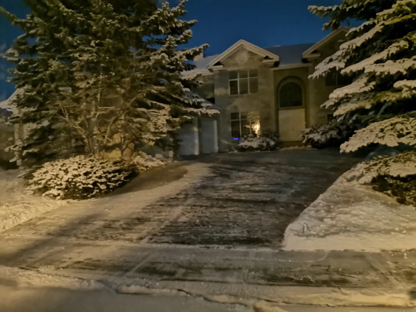 Snow Shoveling ❄️ Clearing/Removal image indicator(3)