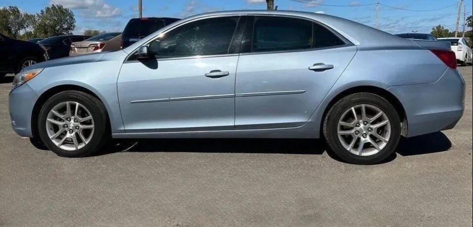 2014 Chevy Malibu  LT