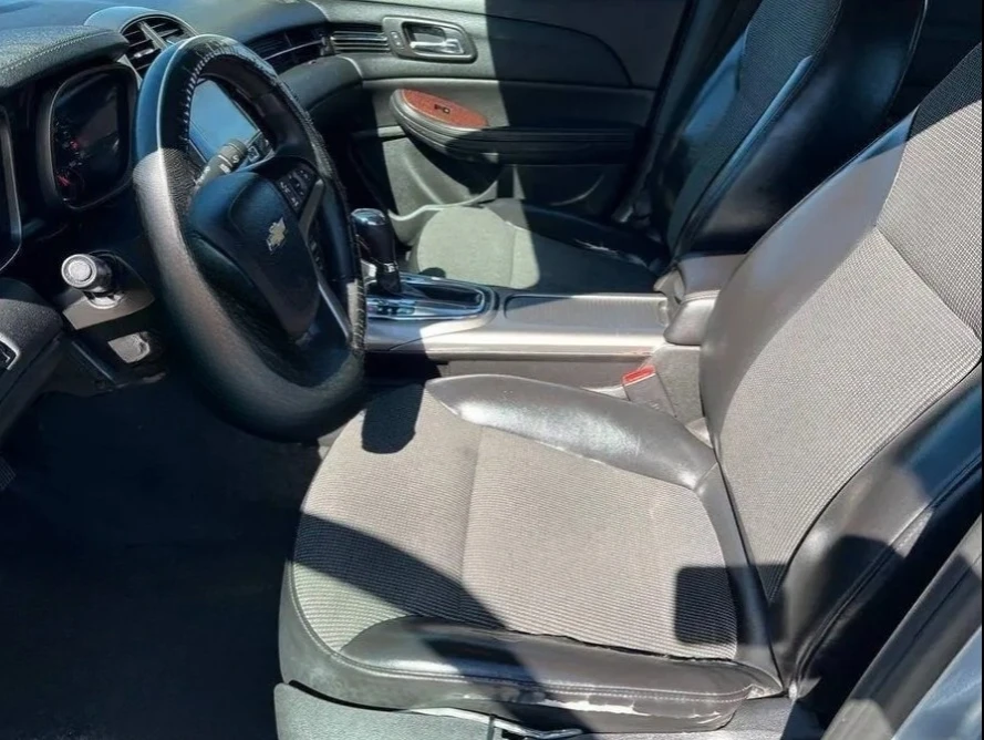 2014 Chevy Malibu  LT - photo 2