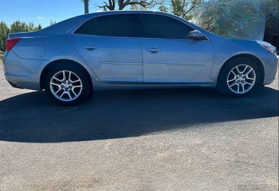 2014 Chevy Malibu  LT - photo 4
