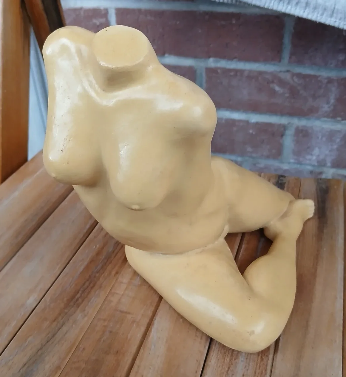 Female Torso Sculpture
