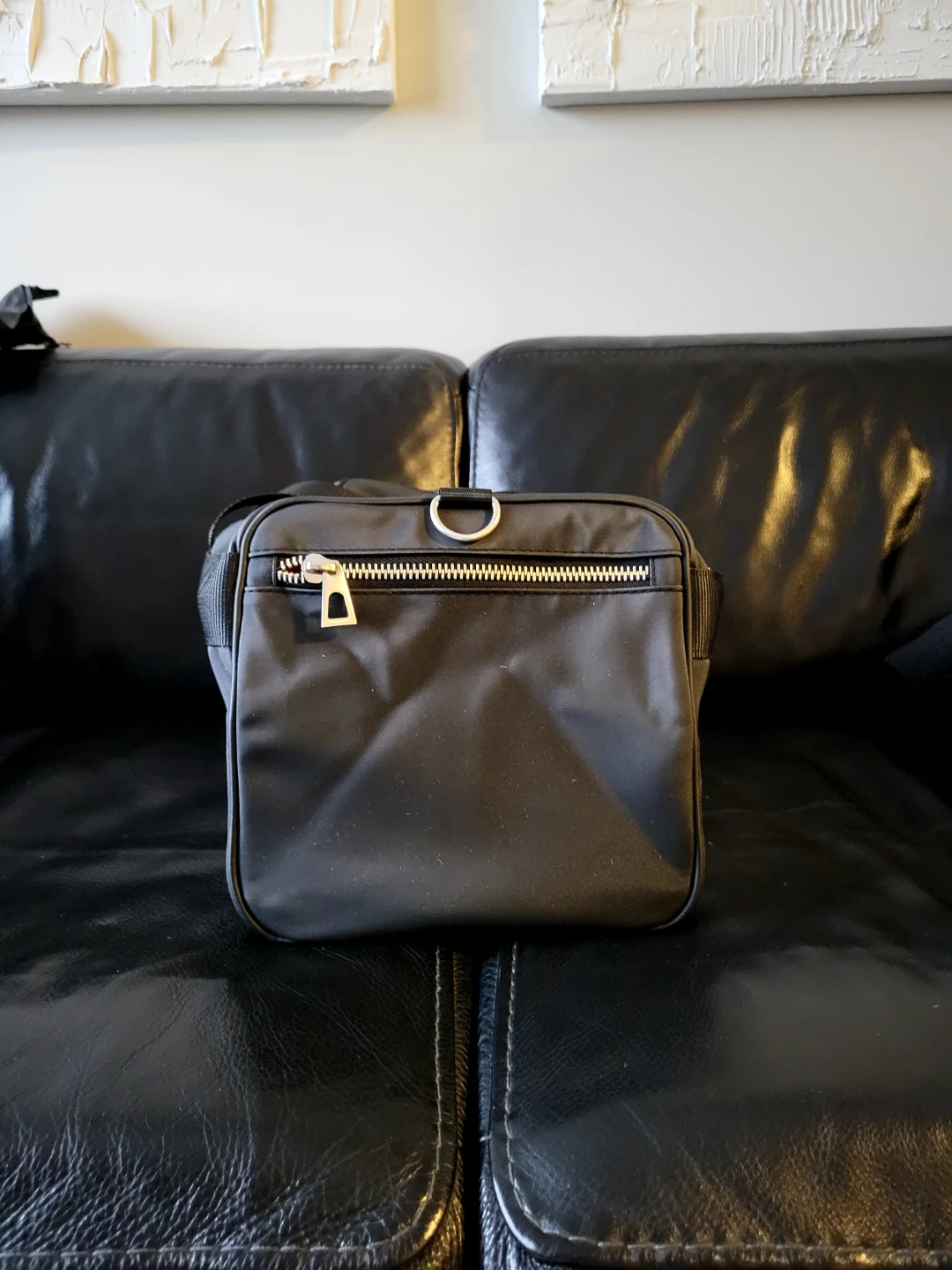 Versace Duffel Bag w/ Dust bag - photo 3