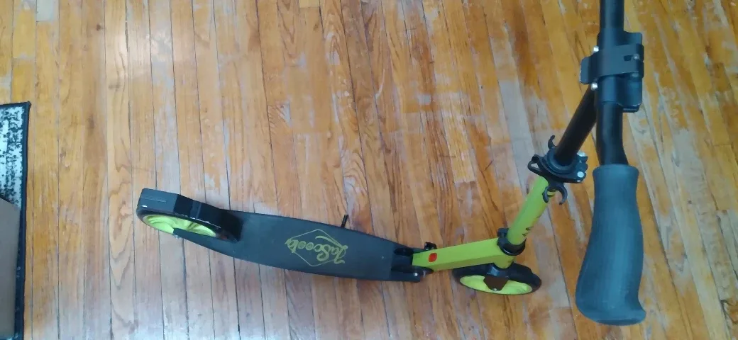 La Scoota KICK SCOOTA image indicator(2)