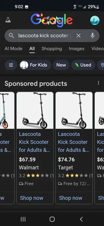 La Scoota KICK SCOOTA image indicator(8)