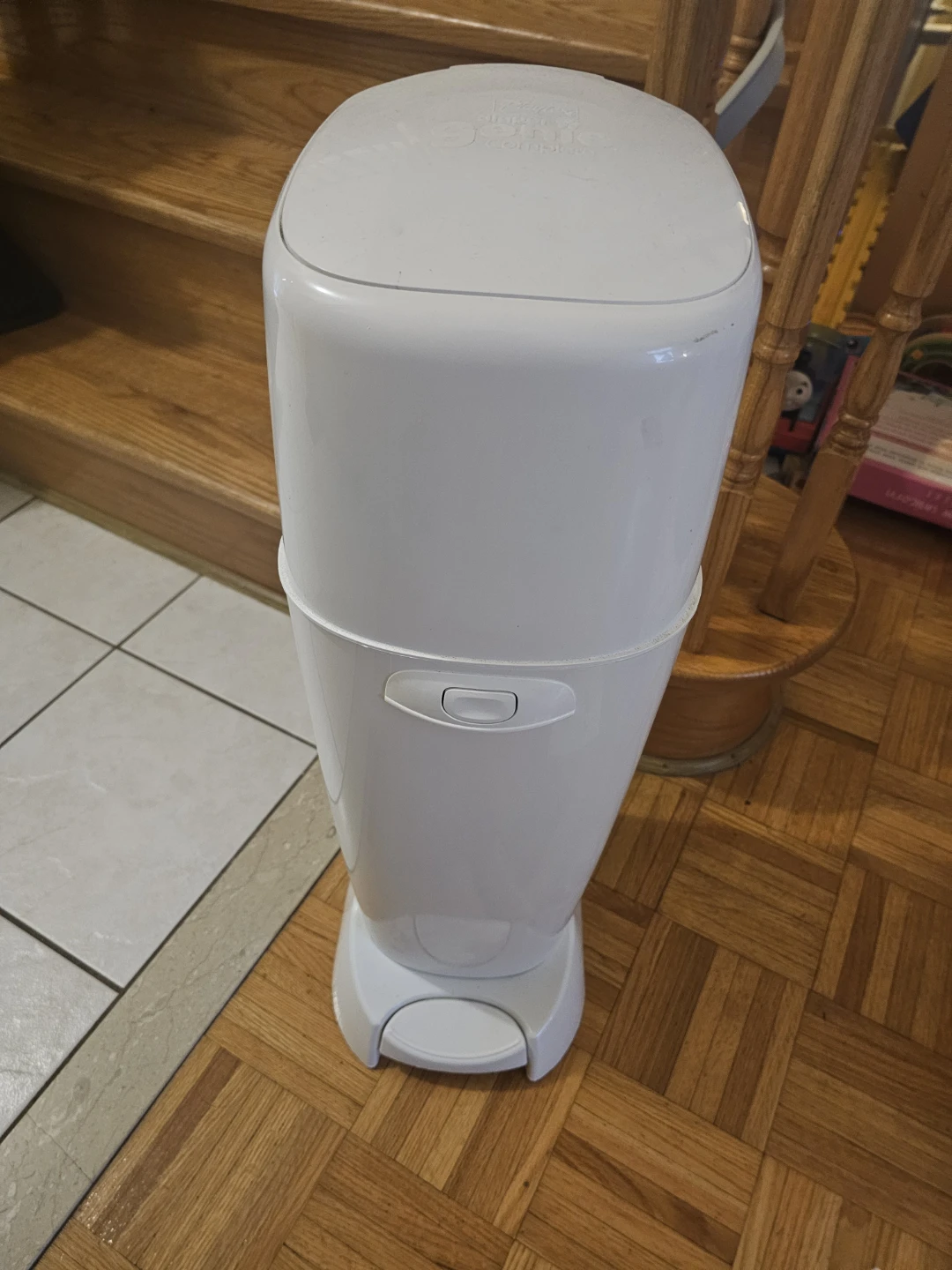 [Markham] Diaper Genie