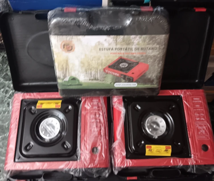 Vivicreate Portable Butane Stove  (EACH) - photo 2