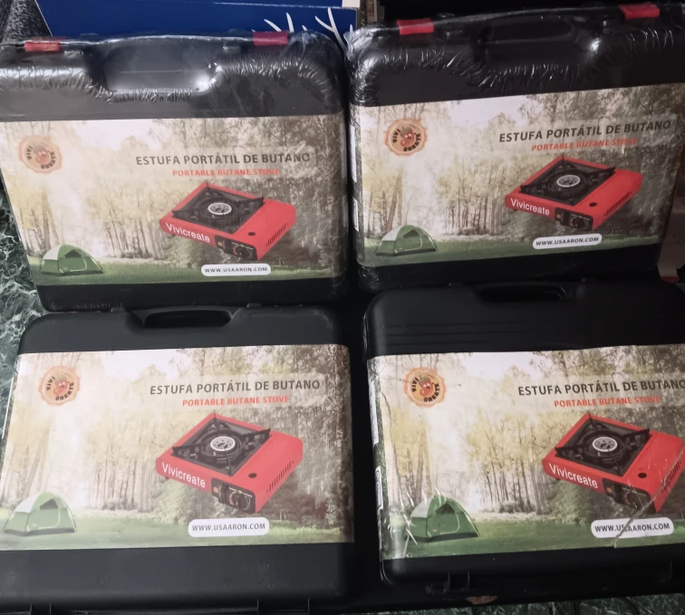 Vivicreate Portable Butane Stove  (EACH) - photo 3