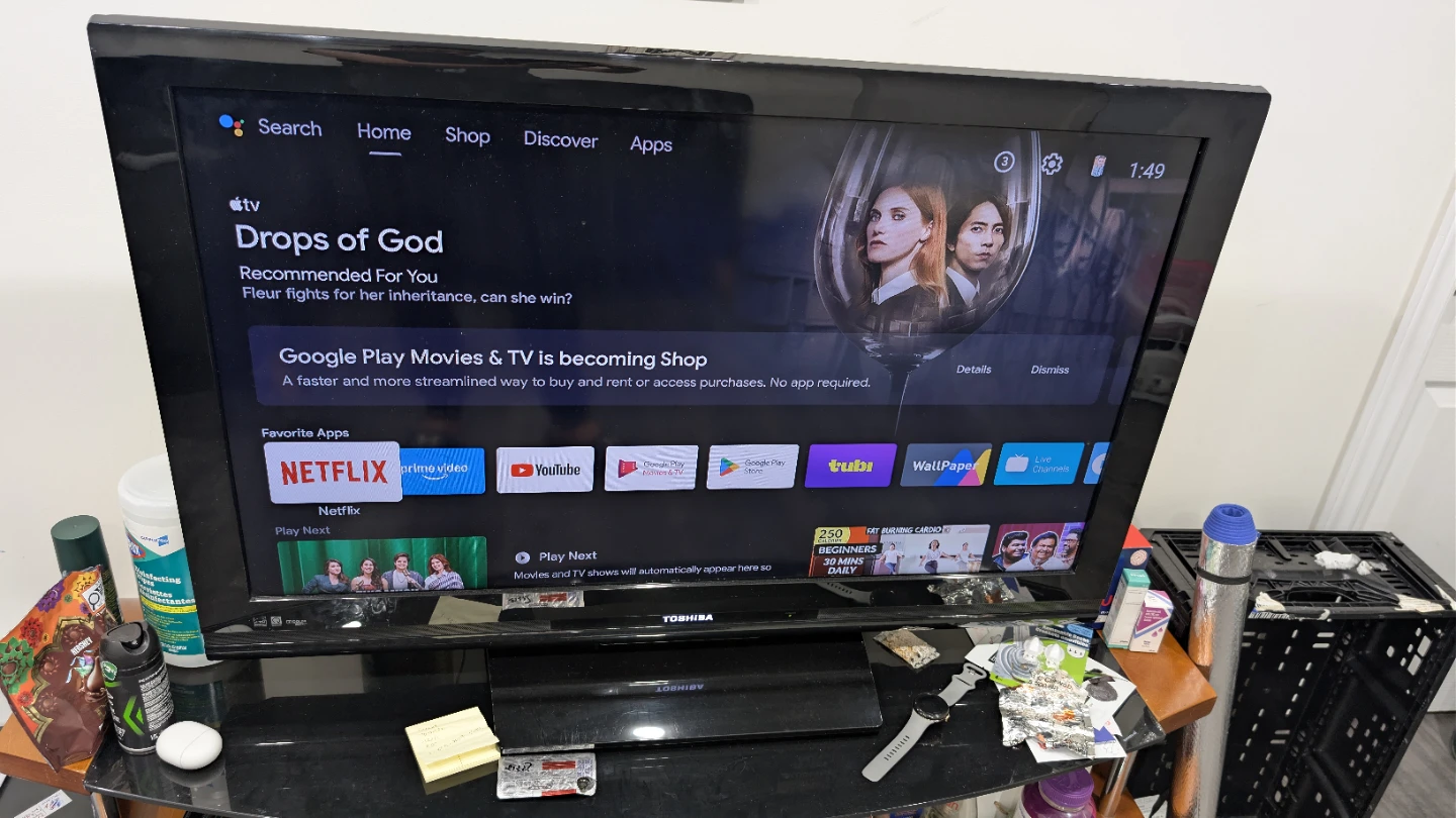 40" Smart TV - photo 4