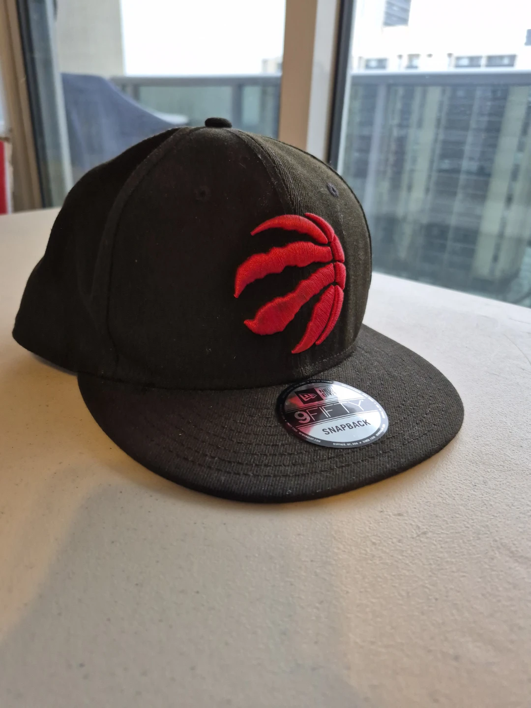 New Era Toronto Raptors 9FIFTY Snapback Hat