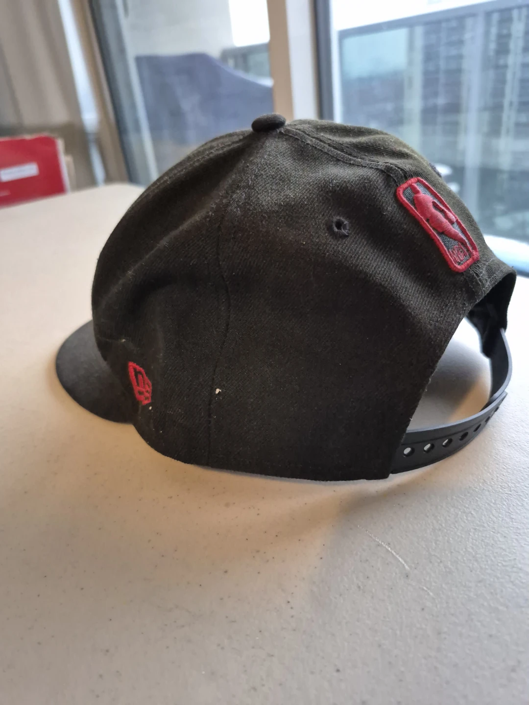 New Era Toronto Raptors 9FIFTY Snapback Hat - photo 2