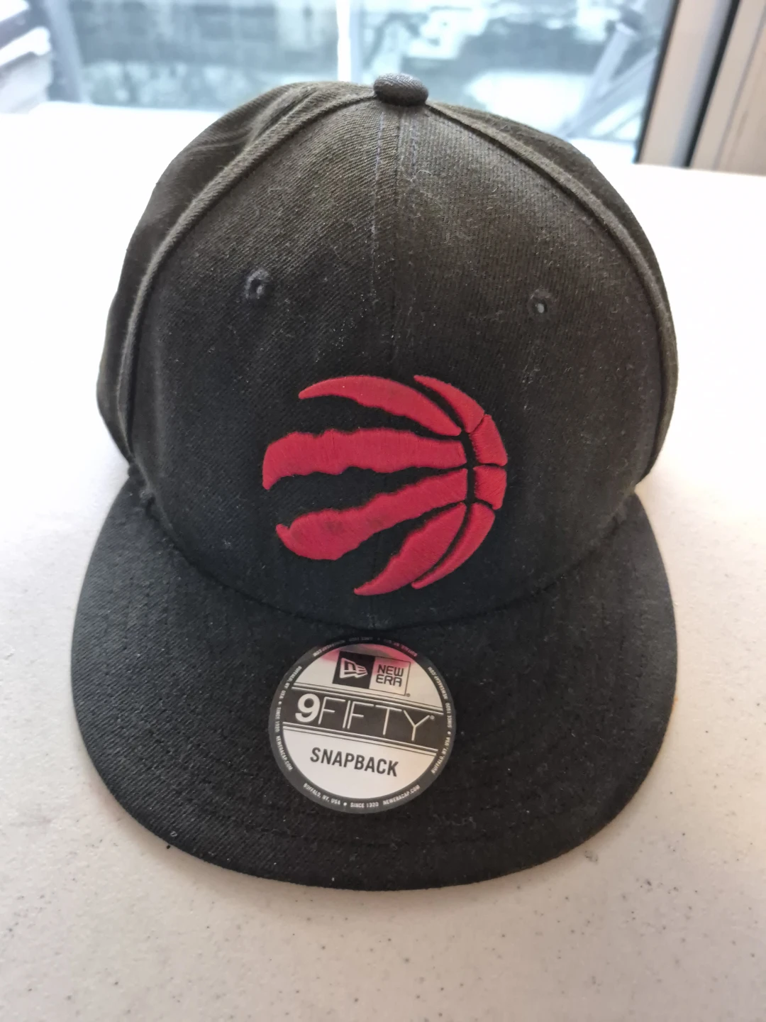 New Era Toronto Raptors 9FIFTY Snapback Hat - photo 3