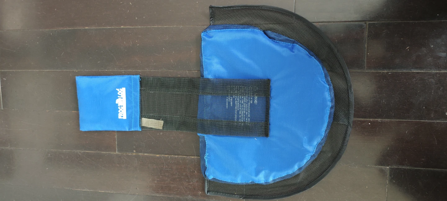 Frog Log Escape Ramp for Pools