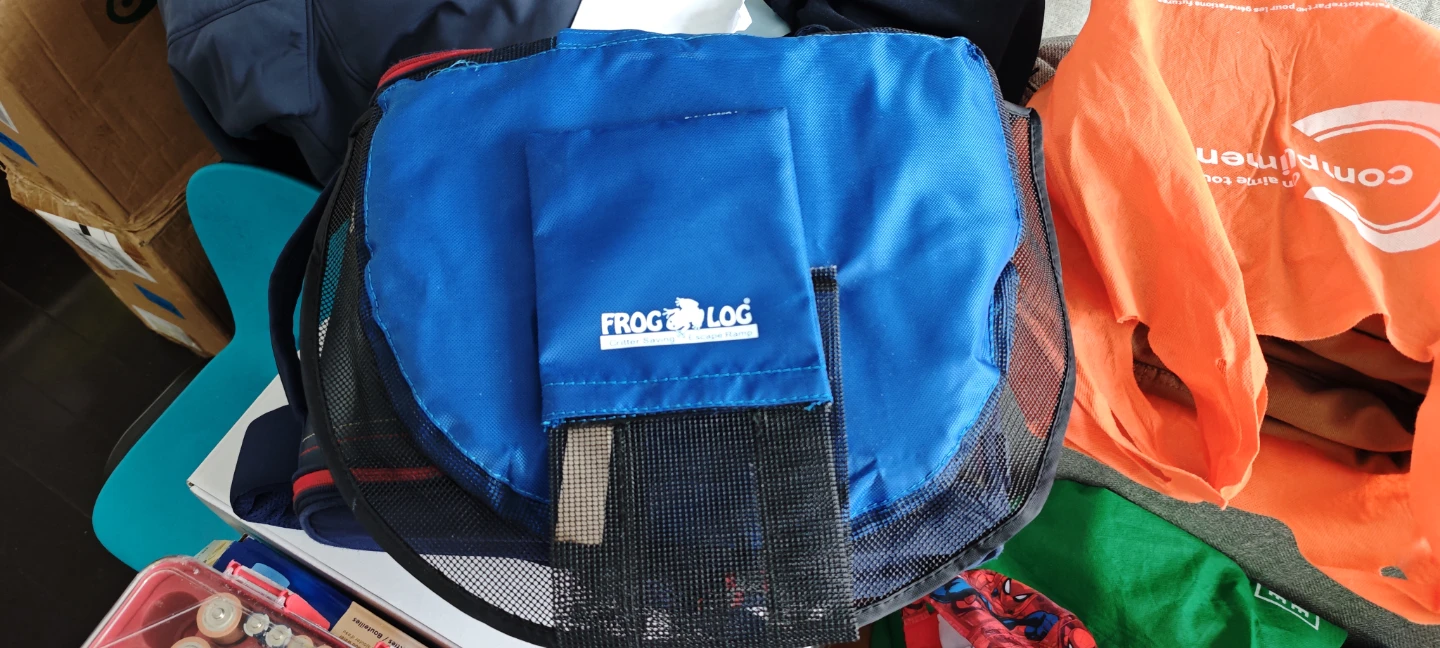 Frog Log Escape Ramp for Pools - photo 2