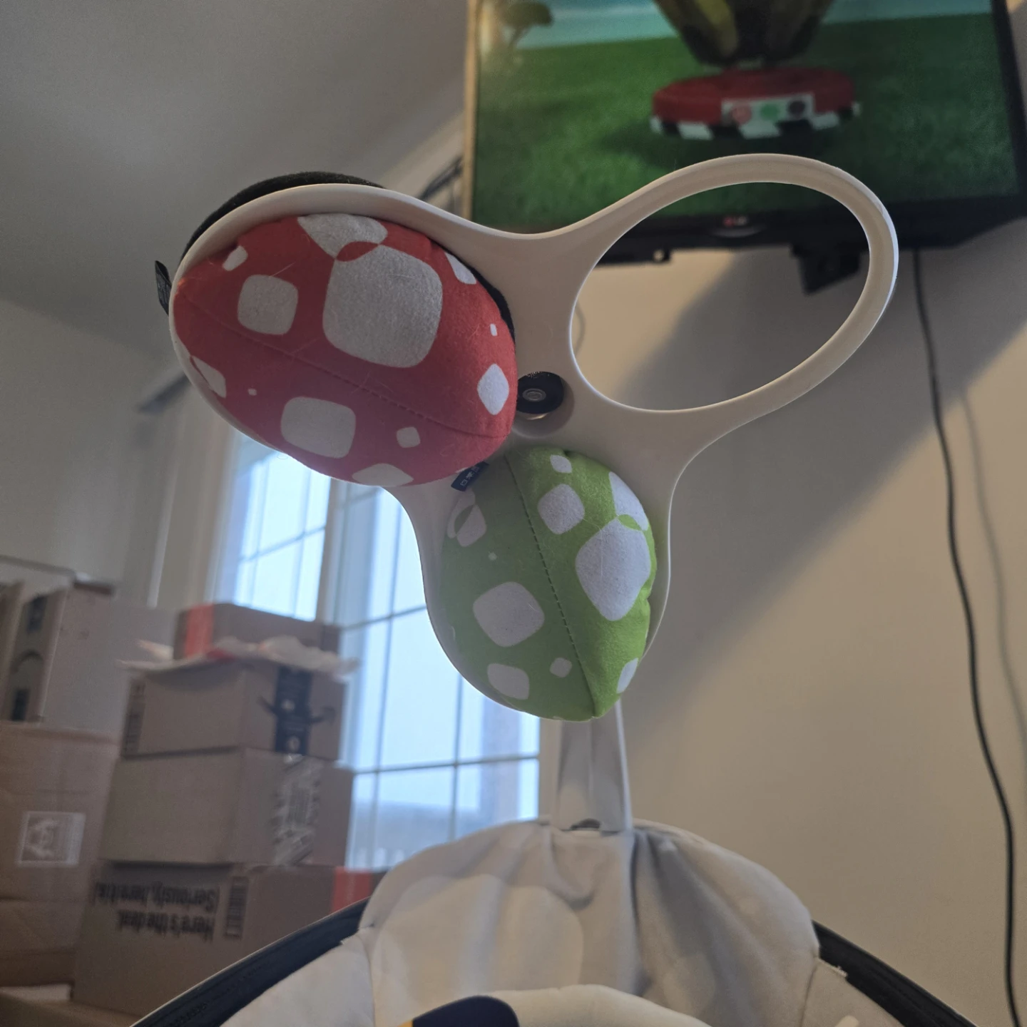 4moms MamaRoo Baby Swing - photo 2