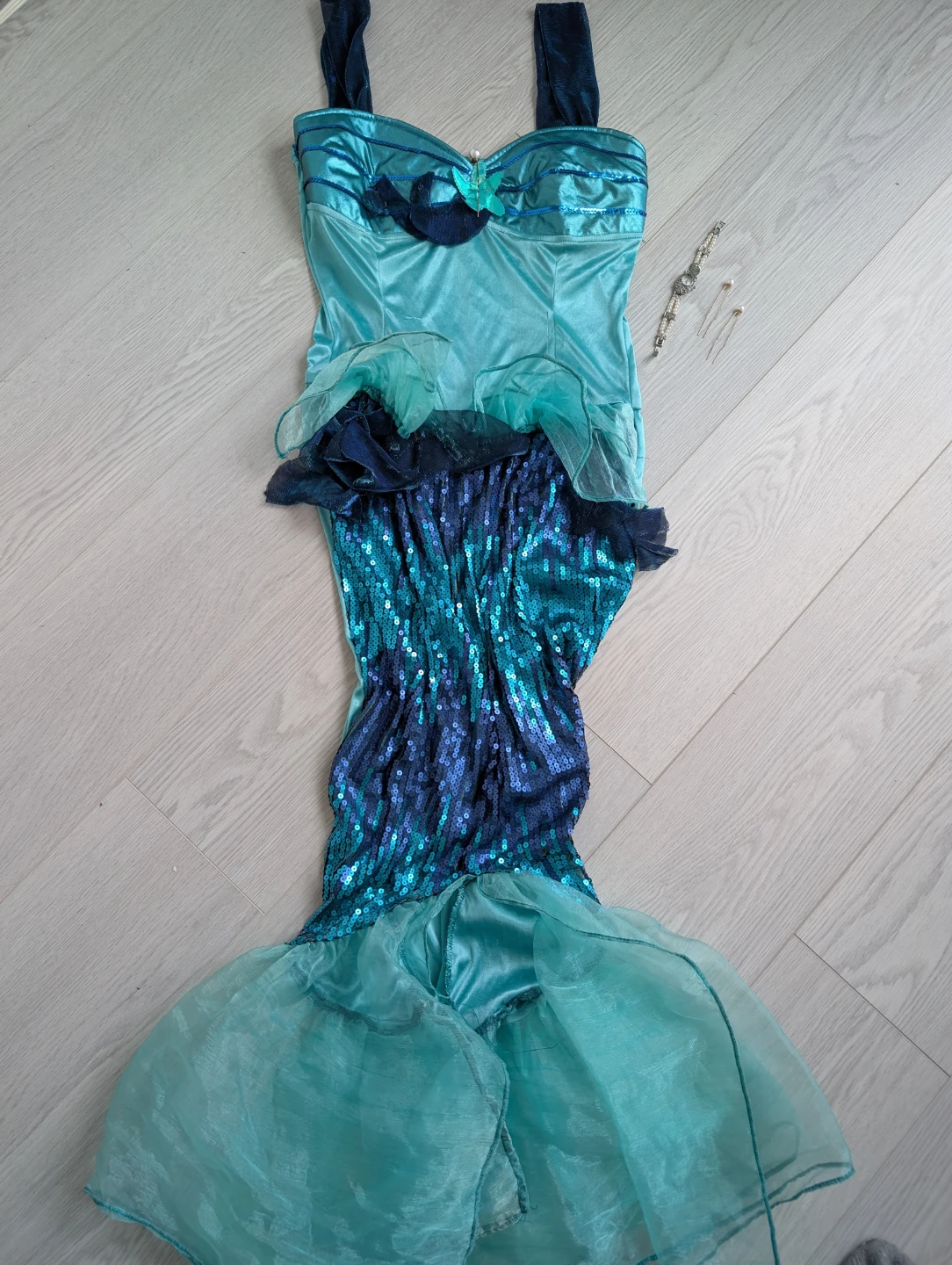 Mermaid Costume - Size M (8-10) - photo 2