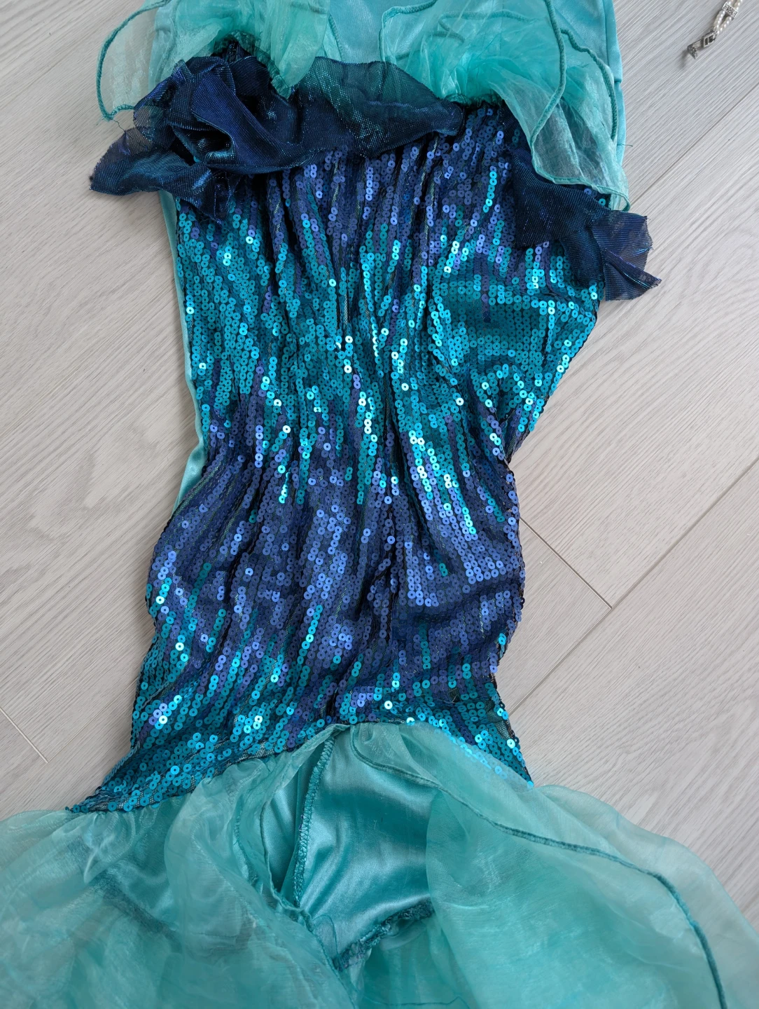 Mermaid Costume - Size M (8-10) - photo 5
