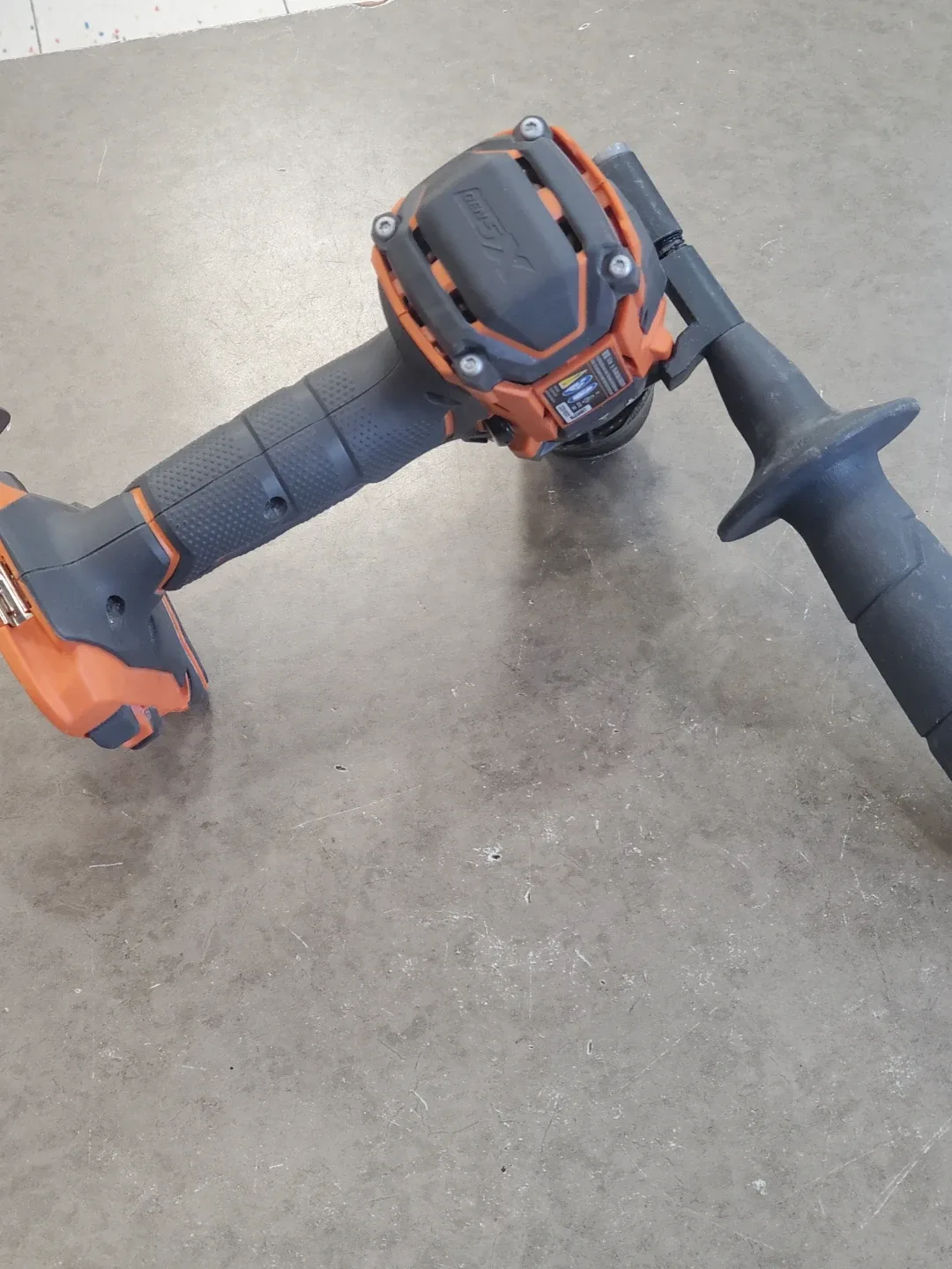 Ridgid Drill Tool Only image indicator(2)