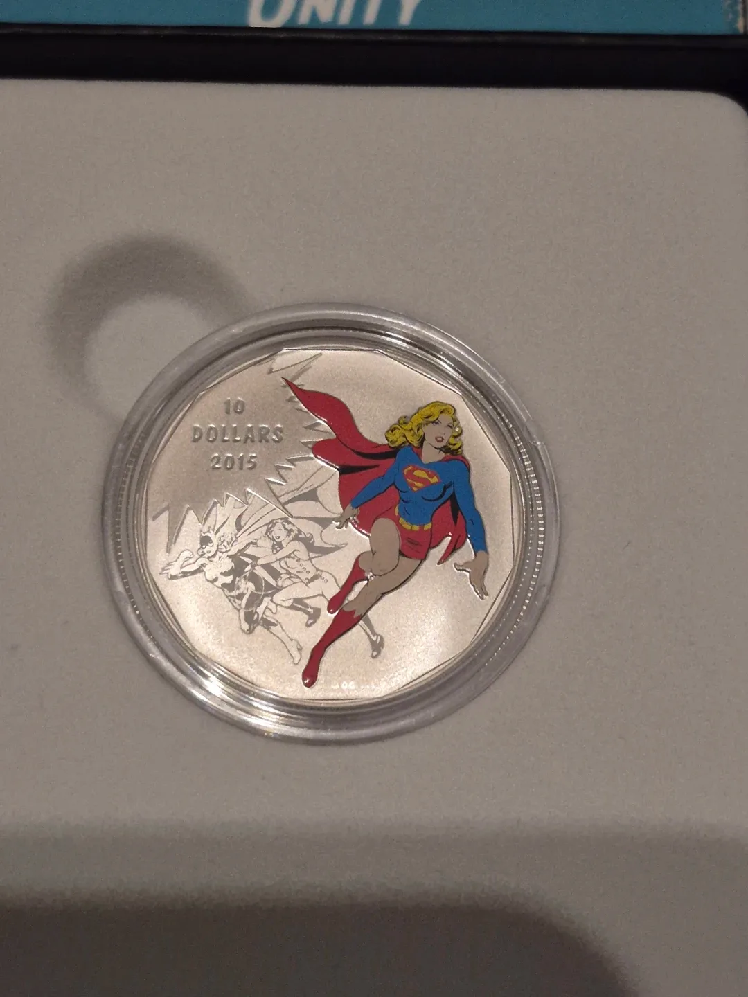 DC Comics 99.99% pure silver coins image indicator(2)