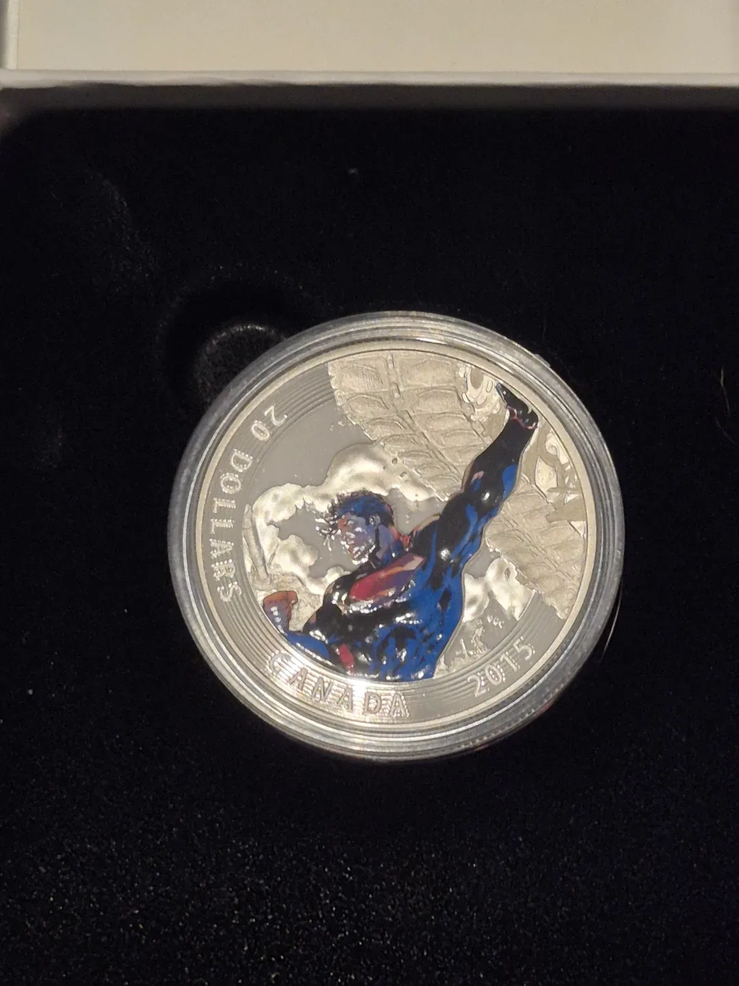 DC Comics 99.99% pure silver coins image indicator(4)