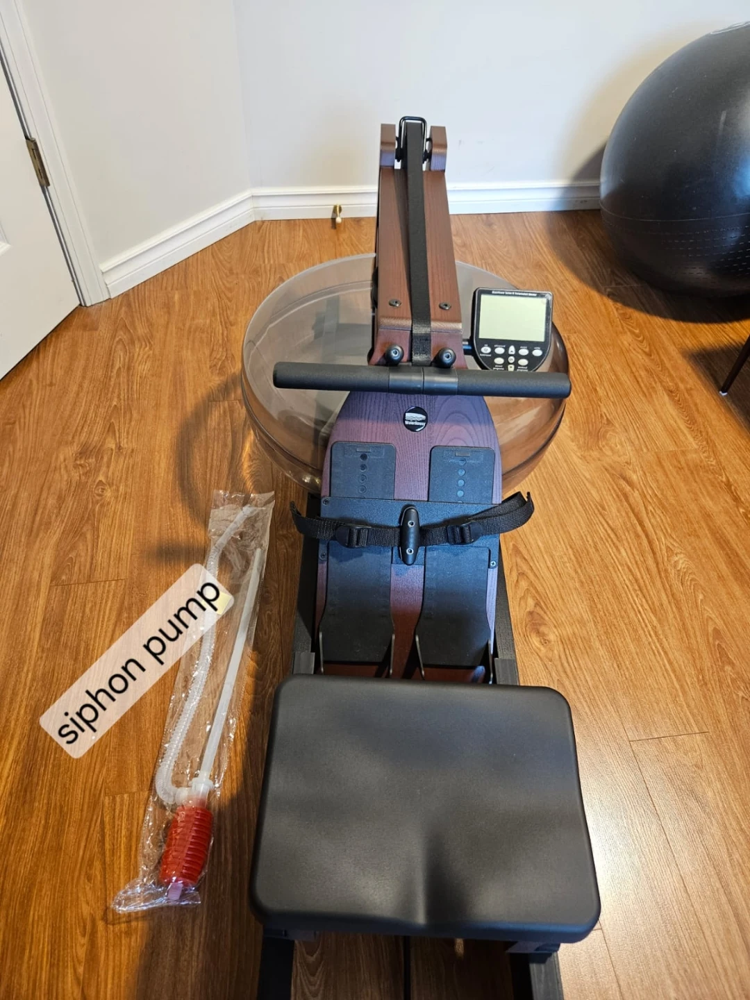 WaterRower Club Rowing Machine