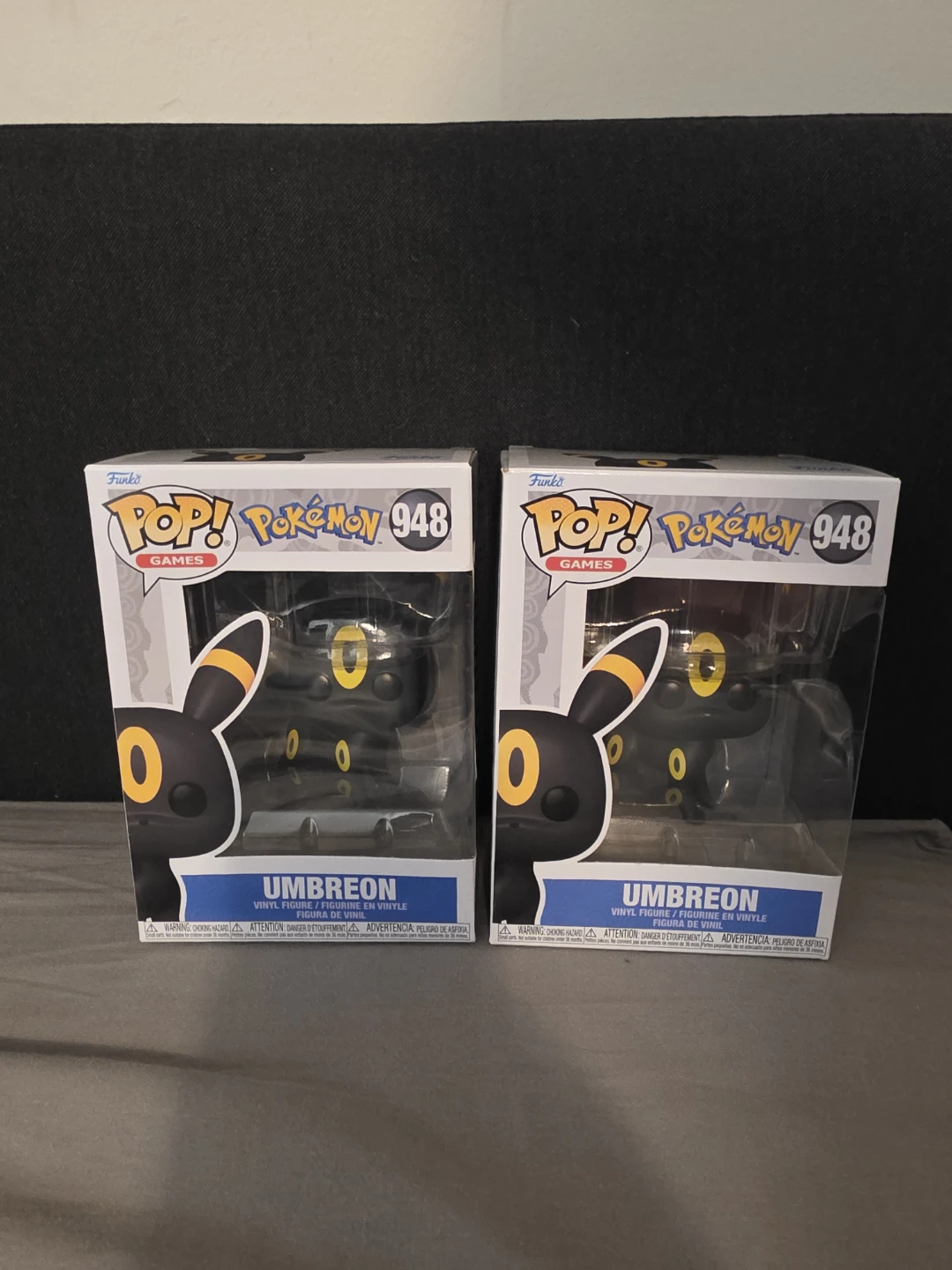 Funko Pop! Games Pokémon 948 Umbreon