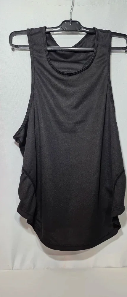 Tank Tops - White, Black, Red image indicator(4)