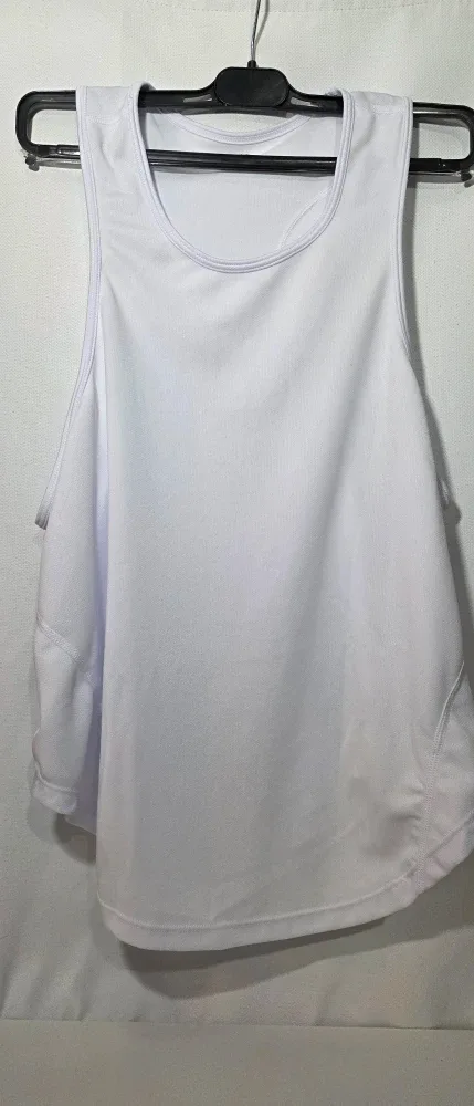 Tank Tops - White, Black, Red image indicator(5)