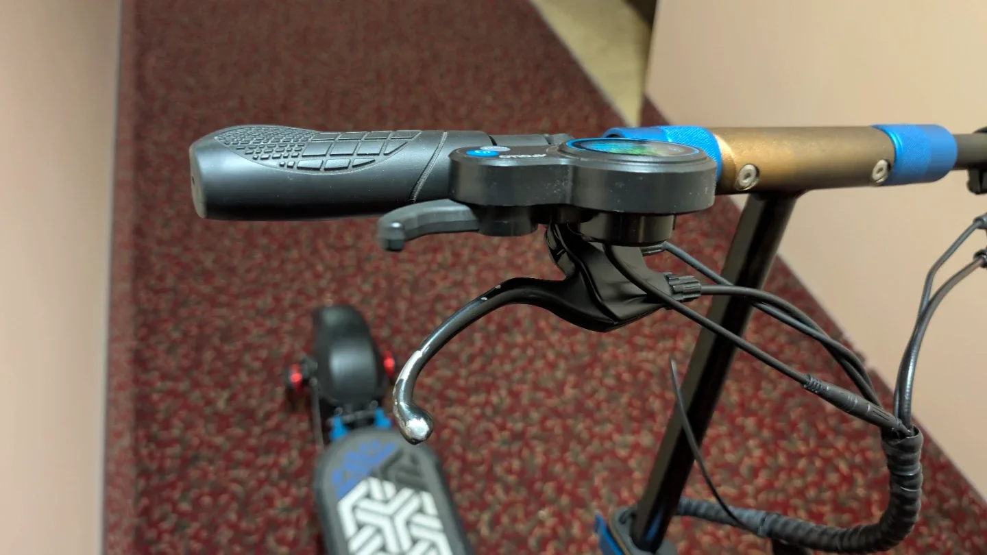 Apollo Electric Scooter image indicator(3)