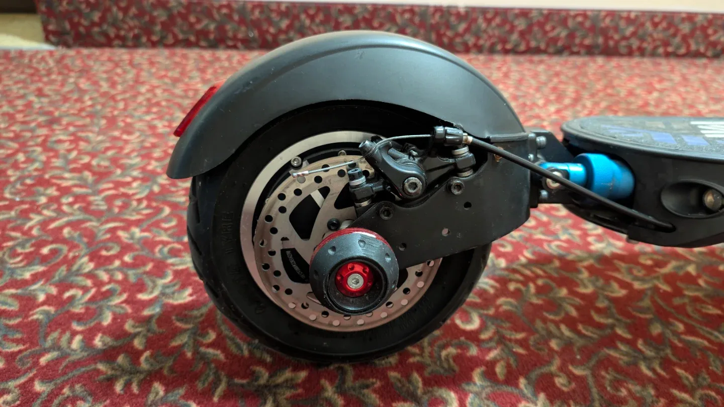 Apollo Electric Scooter image indicator(4)