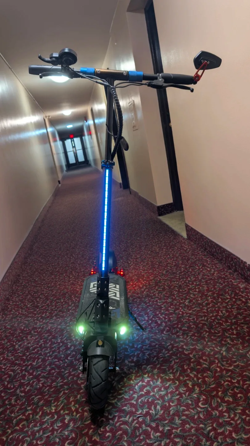 Apollo Electric Scooter image indicator(7)