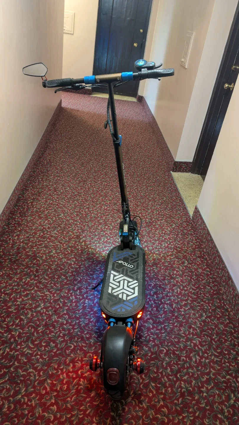 Apollo Electric Scooter image indicator(8)