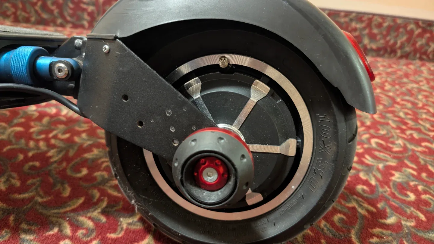 Apollo Electric Scooter image indicator(9)