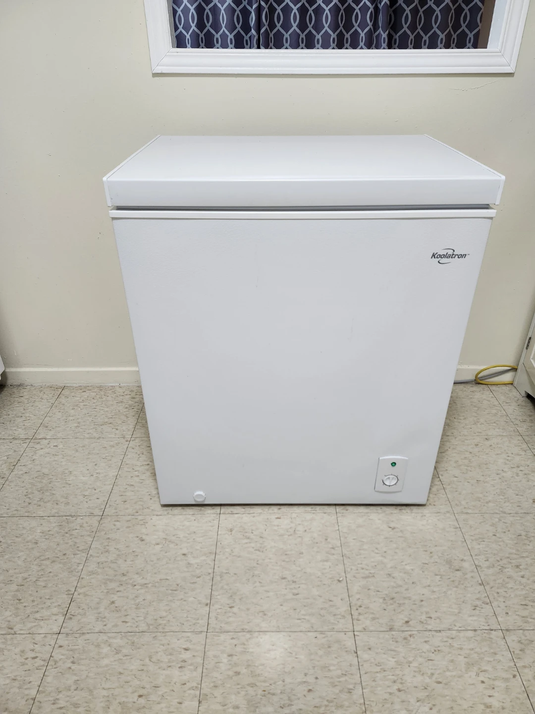 Koolatron Chest Freezer