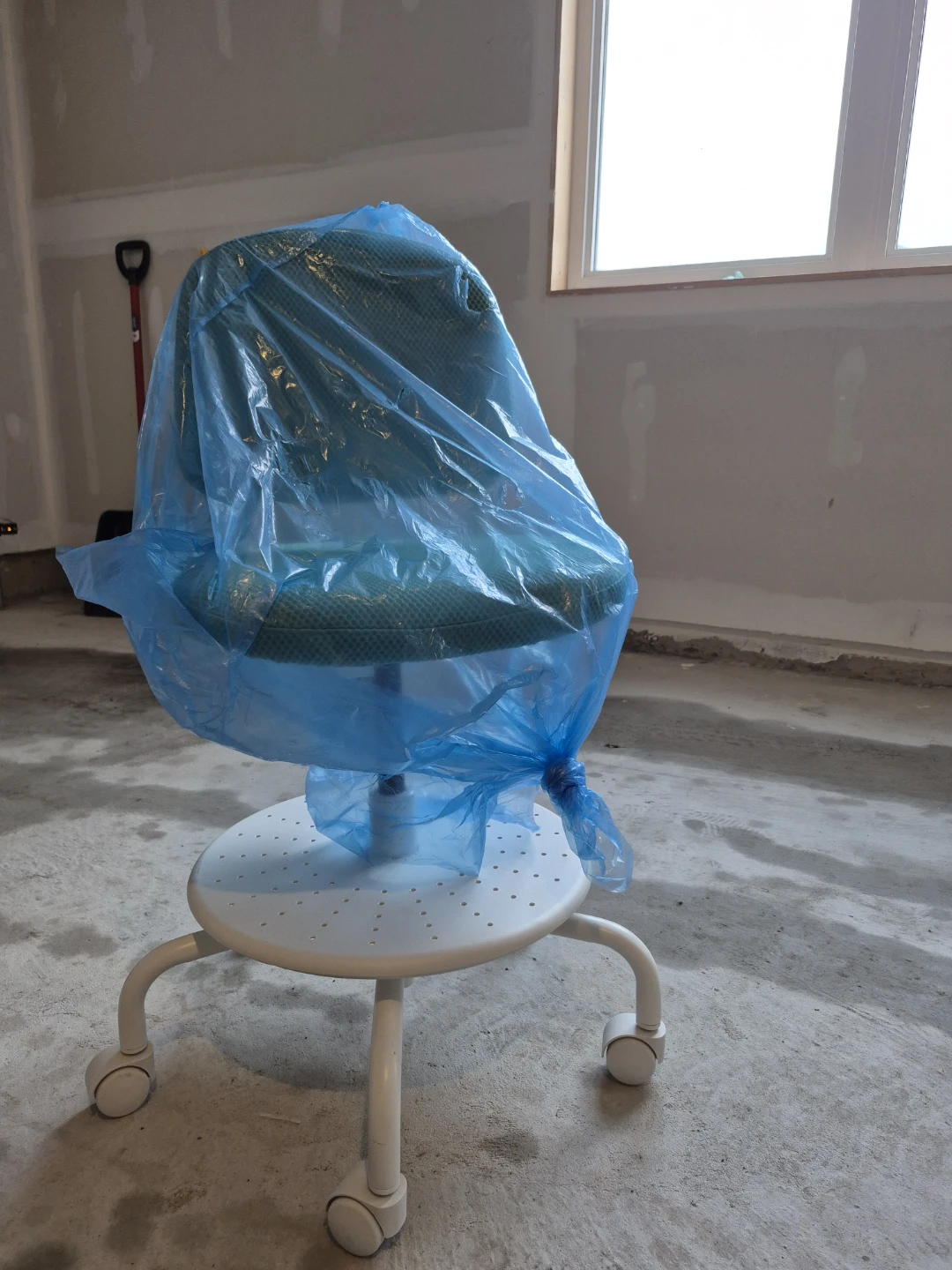 Ikea Vimund kids - Turquoise Office Chair - photo 3