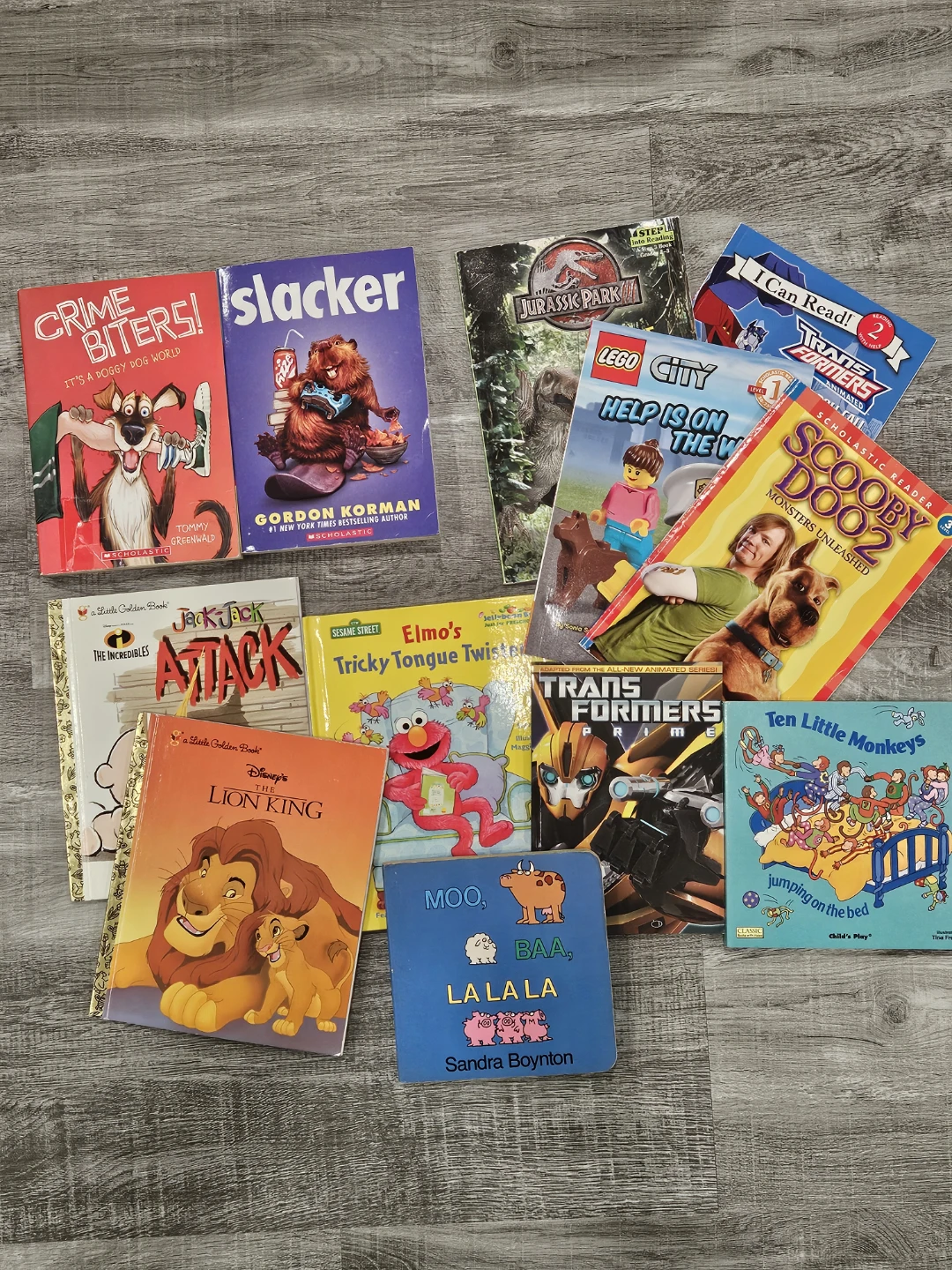 Mixed Lot of Books - photo 5