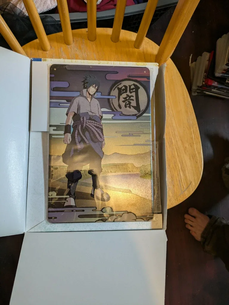 Naruto Shippuden Ultimate Ninja Storm 4 Collector's Edition PS4