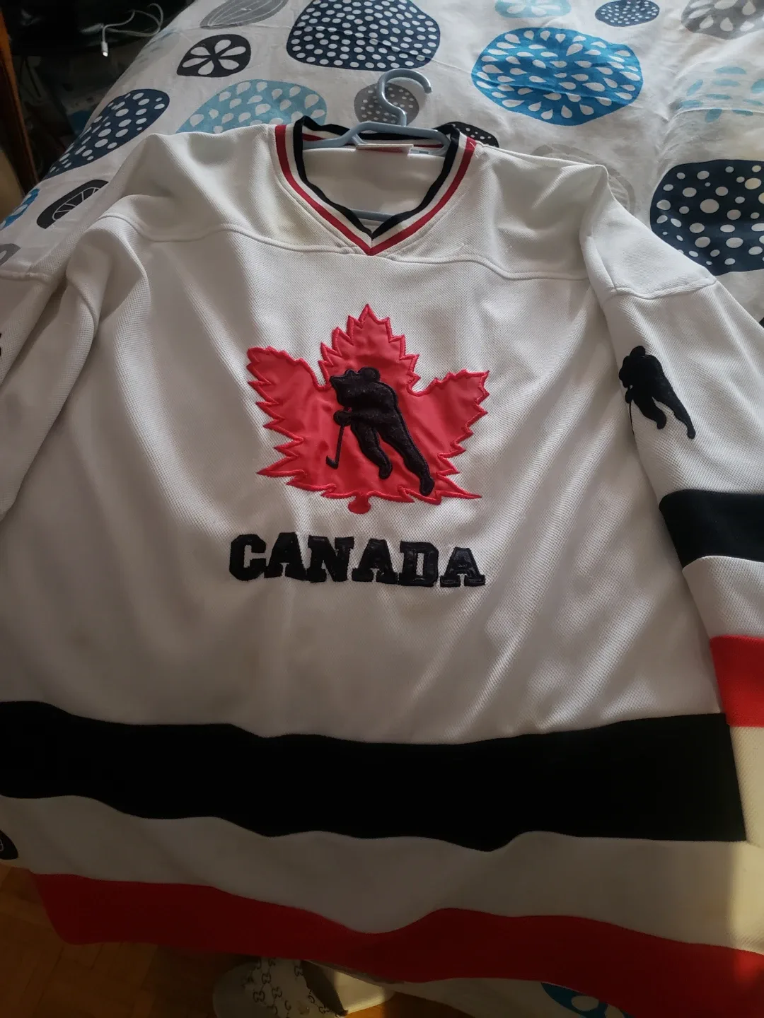 Canada Hockey Jersey