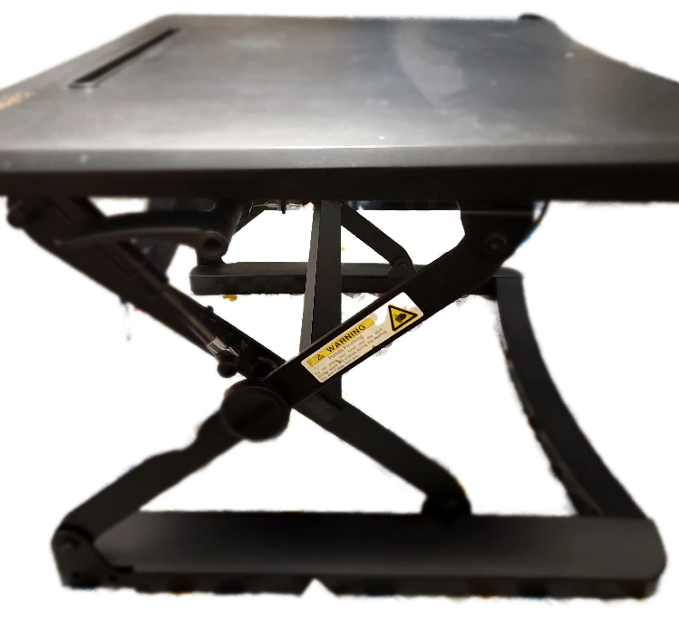 PrimeCables MT101 Sit-Stand Desk Converter - photo 3