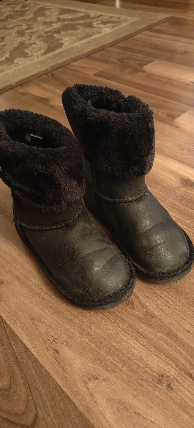 Josmo Black Winter Boots - photo 2