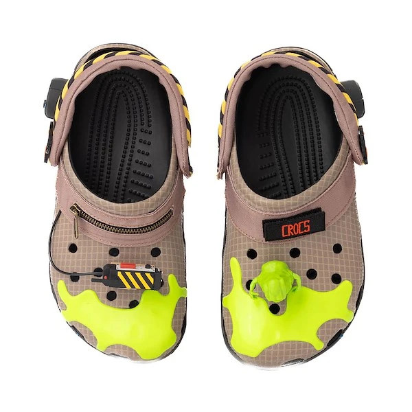Crocs x Ghostbusters Clogs, Men's Size 9 - photo 2