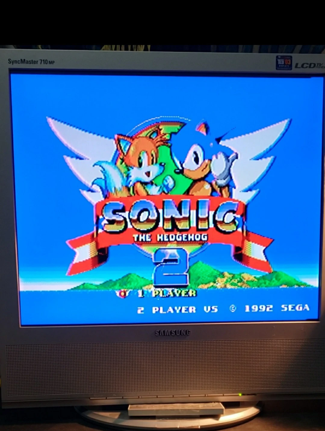 Sega Genesis 3 Core System - Complete in Box! - photo 5
