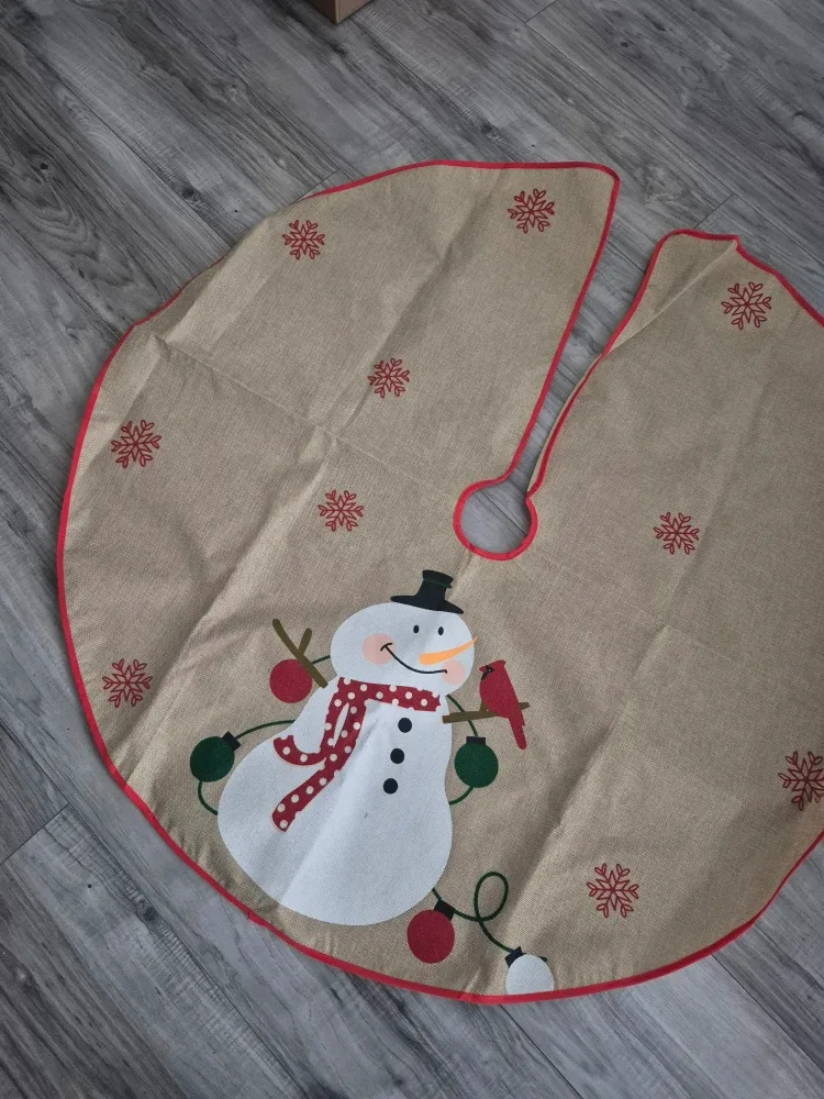 Christmas Tree Skirt