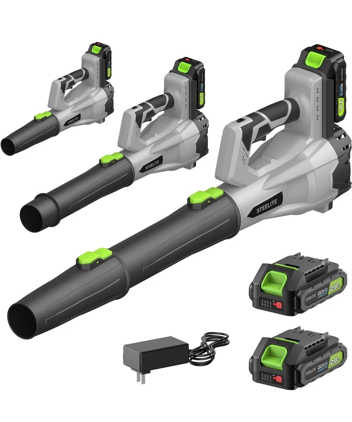 Cordless Leaf Blower