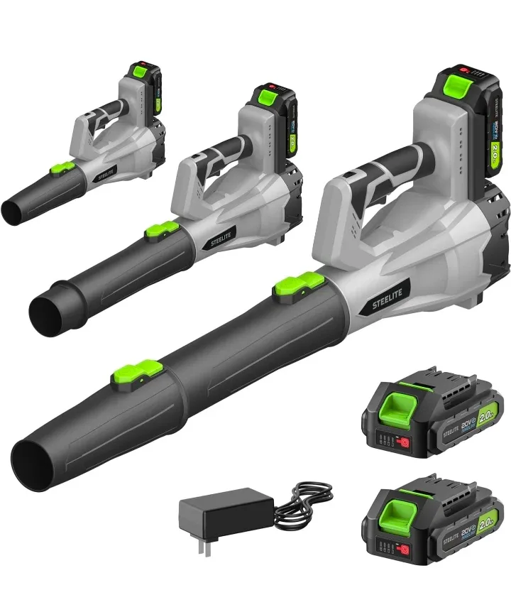 Cordless Leaf Blower