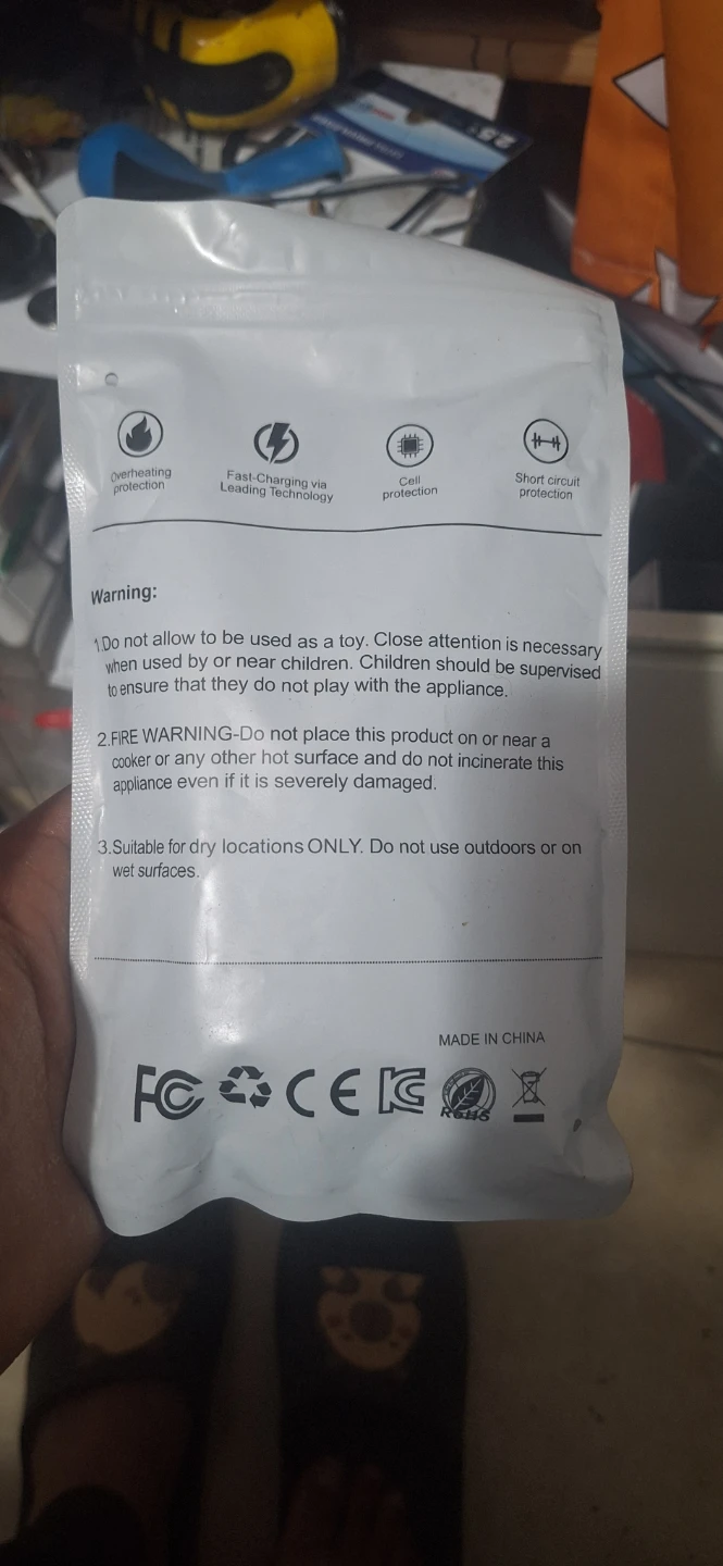 NEW Coreylun 45W USB-C Charger - photo 2