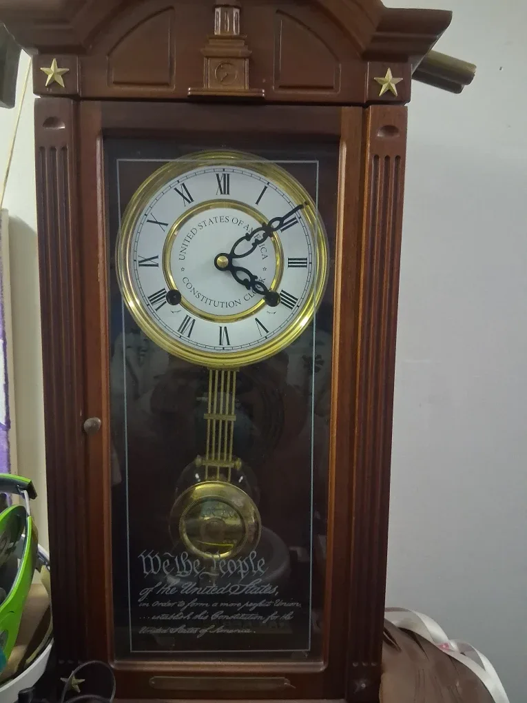 Constitution Clock - Limited Edition image indicator(2)