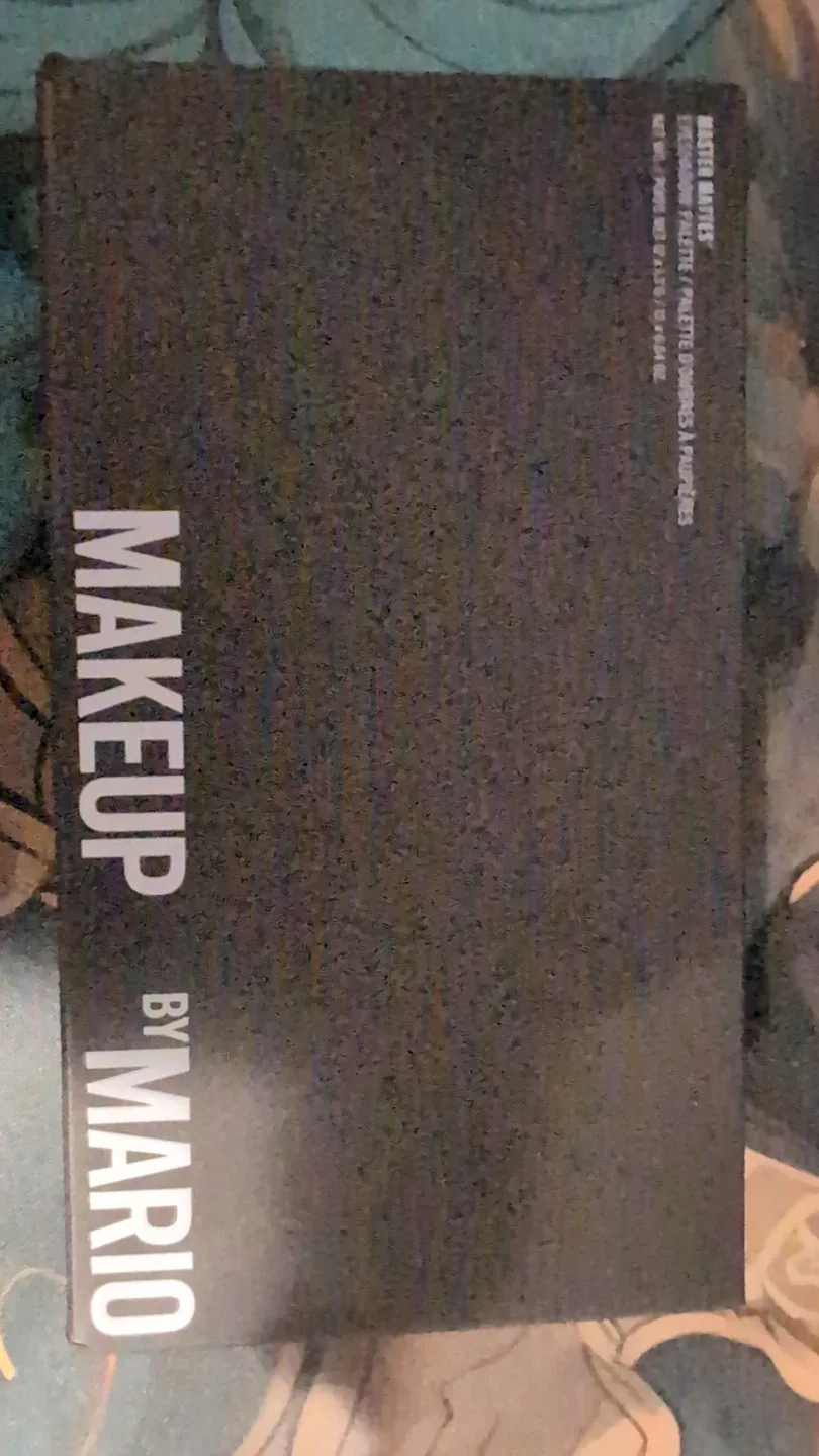 Makeup By Mario Master Mattes Eyeshadow Palette