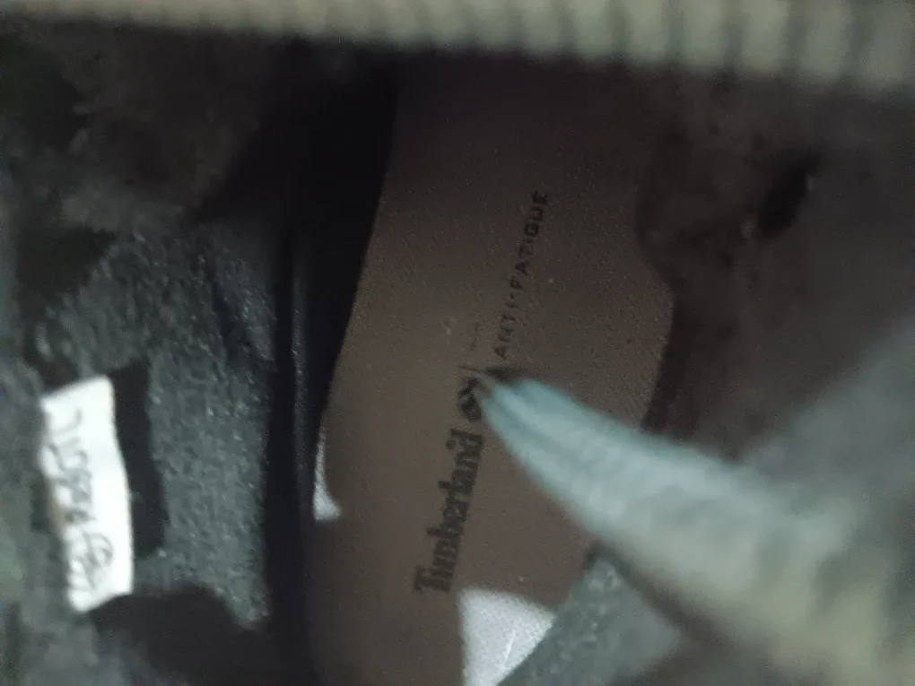 Timberland Anti-Fatigue Black Winter Boots image indicator(4)